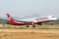 D-ABCC @ LEPA - Air Berlin Airbus A321-211 take-off in PMI/LEPA - by Janos Palvoelgyi