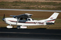 N776MG @ KPDK - KPDK NBAA 2010 - by Nick Dean