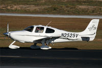 N2525V @ KPDK - KPDK NBAA 2010