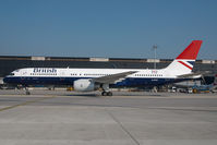 G-CPET @ LOWW - British Airways Boeing 757-200 - by Dietmar Schreiber - VAP