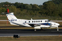 N637JC @ KPDK - KPDK NBAA 2010 - by Nick Dean