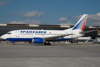 VP-BYT @ LOWW - Transaero Boeing 737-500 - by Dietmar Schreiber - VAP
