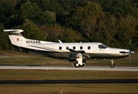 N743AE @ KPDK - KPDK NBAA 2010 - by Nick Dean