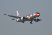 N362AA @ EBBR - On approach to RWY 02 - by Daniel Vanderauwera