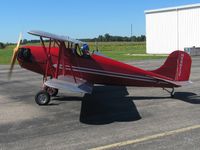 N8613F @ I95 - On the ramp at Kenton, Ohio