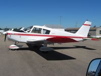 N8869N @ I95 - On the ramp at Kenton, Ohio - by Bob Simmermon