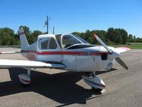 N8869N @ I95 - On the ramp at Kenton, Ohio - by Bob Simmermon