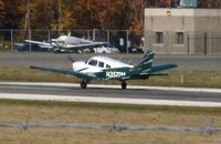 N3572M @ KBVY - (N3572M) at Beverly Airport. - by Samuel D.