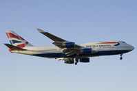 G-CIVH @ EGLL - British Airways 747-400 - by Andy Graf-VAP