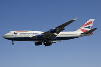 G-CIVJ @ EGLL - British Airways 747-400 - by Andy Graf-VAP