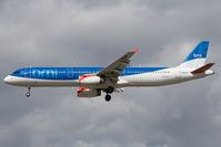G-MEDN @ EGLL - BMI A321 - by Andy Graf-VAP