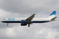G-MEDG @ EGLL - BMI A321 - by Andy Graf-VAP
