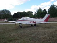 N73MD - KPTK - by Adrienne