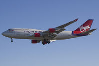 G-VBIG @ EGLL - Virgin Atlantic 747-400 - by Andy Graf-VAP