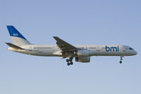 G-STRY @ EGLL - BMI 757-200 - by Andy Graf-VAP