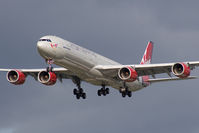 G-VFOX @ EGLL - Virgin Atlantic A340-600 - by Andy Graf-VAP