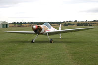 G-RIOT @ X5FB - Silence Twister, Fishburn Airfield, July 2010. - by Malcolm Clarke