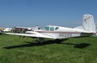 N522G @ KOSH - EAA AirVenture 2010 - by Kreg Anderson