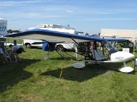 N125US @ KOSH - EAA AirVenture 2010 - by Kreg Anderson