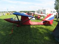N928RA @ KOSH - EAA AirVenture 2010