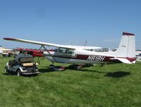N818H @ KOSH - EAA AirVenture 2010 - by Kreg Anderson