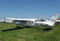 N207DD @ KOSH - EAA AirVenture 2010 - by Kreg Anderson