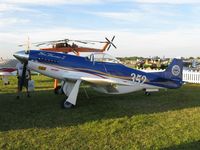 N352BT @ KOSH - EAA AirVenture 2010 - by Kreg Anderson