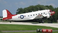 N737H @ KOSH - EAA AirVenture 2010 - by Kreg Anderson