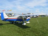 N936LS @ KOSH - EAA AirVenture 2010 - by Kreg Anderson