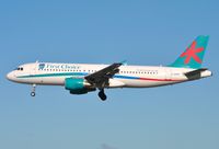 G-OOPX @ EIDW - First Choice on short finals - by Robert Kearney