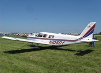 N105DY @ KOSH - EAA AirVenture 2010 - by Kreg Anderson