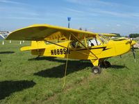 N889SA @ KOSH - EAA AirVenture 2010 - by Kreg Anderson