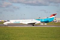 LX-LGJ @ EIDW - Luxair on short finals - by Robert Kearney