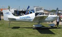 N589XL @ KOSH - EAA AirVenture 2010 - by Kreg Anderson