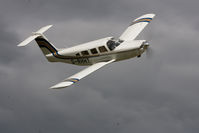 G-RHHT @ EGBK - At Sywell - by Mark Hewitson