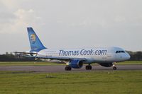 G-SUEW @ EGSH - About to depart. - by Graham Reeve