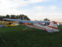 N8250A @ KOSH - EAA AirVenture 2010 - by Kreg Anderson