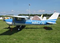 N8627G @ KOSH - EAA AirVenture 2010 - by Kreg Anderson