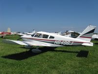 N6496J @ KOSH - EAA AirVenture 2010 - by Kreg Anderson