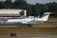 N554CE @ KPDK - KPDK NBAA 2010 - by Nick Dean