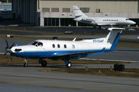N515AF @ KPDK - KPDK NBAA 2010