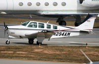 N294AM @ KPDK - KPDK NBAA 2010 - by Nick Dean