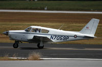 N7059P @ KPDK - KPDK NBAA 2010