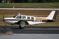 N1156A @ KPDK - KPDK NBAA 2010 - by Nick Dean
