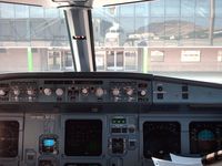 OY-VKD - At the Gate in LPA ready for pushback