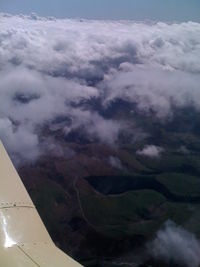 G-JACS - En-route EIWT - by Mike Hannaford