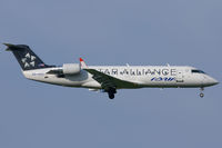 S5-AAG @ LOWW - Adria Airways