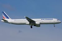 F-GTAV @ LOWW - Air France
