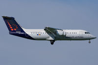 OO-DWL @ LOWW - Brussels Airlines