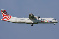 SP-LFG @ LOWW - Eurolot